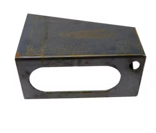 Triple Acting Light Box Guard - Right Side