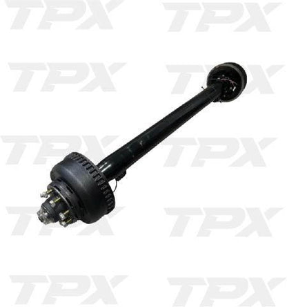10K 74TW 47SC Ele Brake Axle/ Complete Axle/SPRINGS