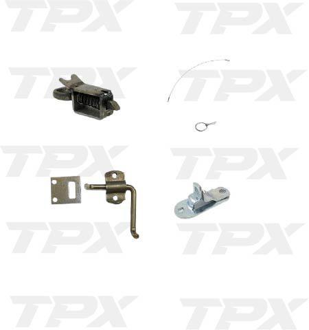 DIVIDER PIN BRACKET KIT STOCK TRAILER