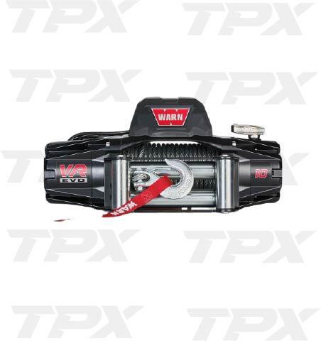 WINCH VR EVO 10K SYNTHETIC 90FT