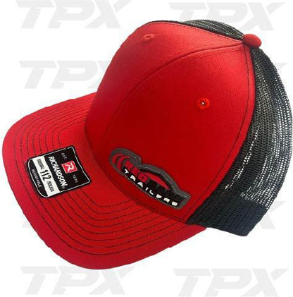 TPX BLACK CAP/RED BARN