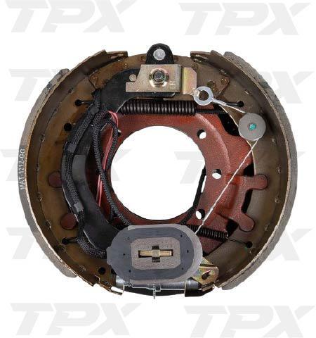 ELECTRIC BRAKE 12.25x5 LH 12K DEXTER