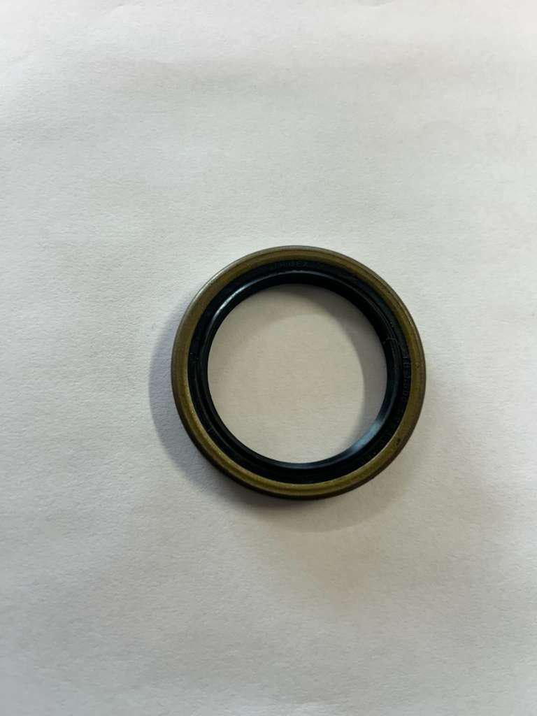 Grease Seal, 1.250" ID x 1.979" OD, Double Lip 2.2K