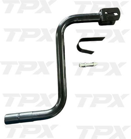12K Jack handle for side wind jack