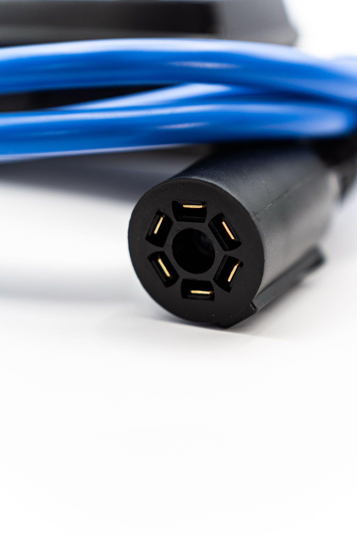 ARTIC BLUE HARNESS 7-WAY 10' JB