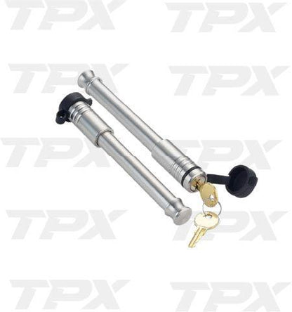 KA,HITCH LOCKS FOR BULLETPROOF 2IN,2.5IN, AND 3IN DROP 2PK