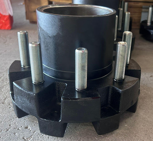 10K HUB CHINES