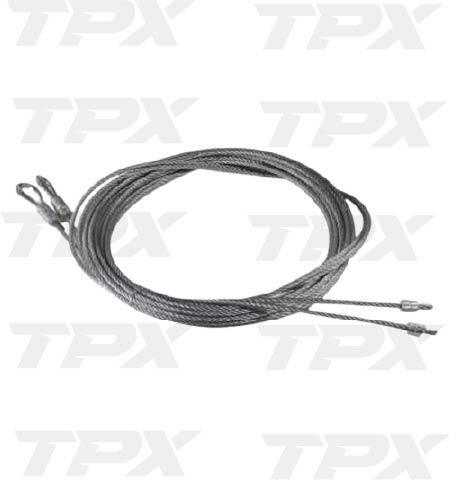 CABLES FOR RAMP DOOR 149"