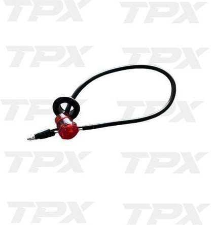 LED RED 3/4" MARKER/CLEARANCE