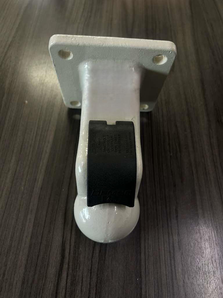 COUPLER 2-5/16IN 21k- BOLT ON PLATE MOUNT,3IN CHANNEL;