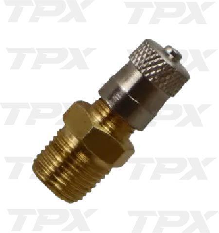 SHOCKER HITCH REPLACEMENT AIR TANK VALVE 1/8" NPT
