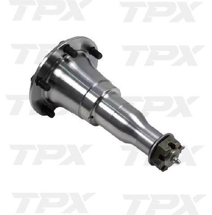 SPINDLE FOR 7K AXLES W/ COTTER HOLE IF