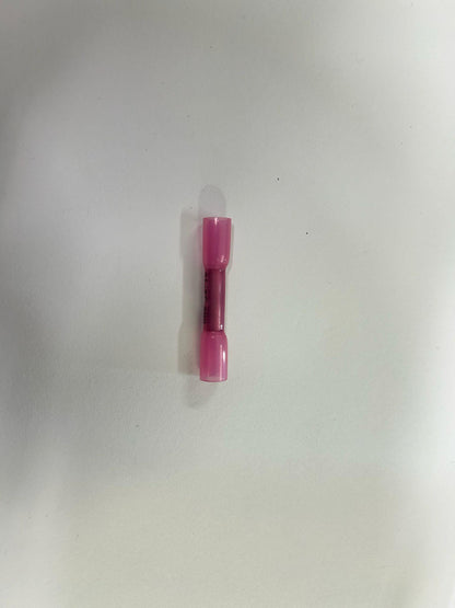 RED BUTT CONNECTORS 20PC