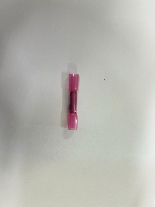 RED BUTT CONNECTORS 20PC