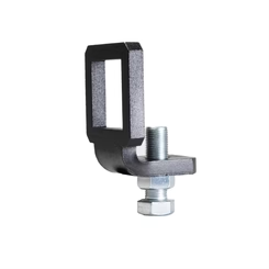 2" Bulletproof Anti-Rattle Clamp