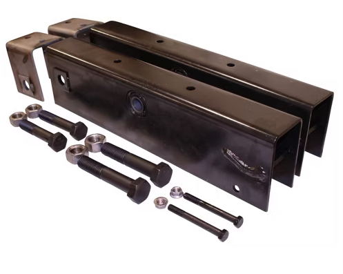 Tandem Axle Hanger Kits,Slipper Springs (10,000 -15,000 LBS. Axles)