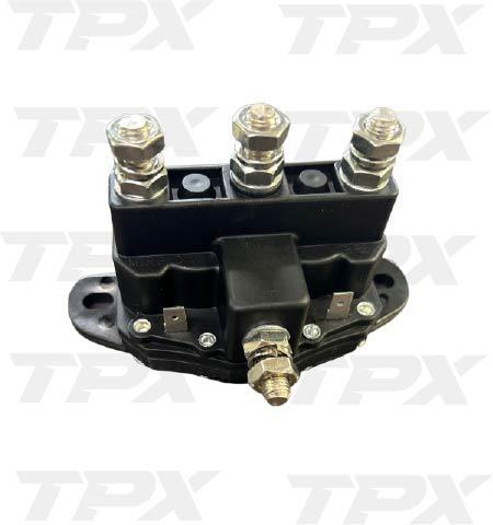 VITAL ALL-TERRAIN 6 TERMINAL 12V DC SOLENOID-WINCH MOTOR SWITCH