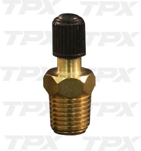 SHOCKER HITCH REPLACEMENT AIR TANK VALVE 1/4" NPT