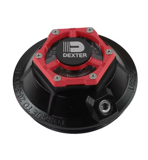 FORTRESS THREADED CAP 10K HD-15K (DEXTER)