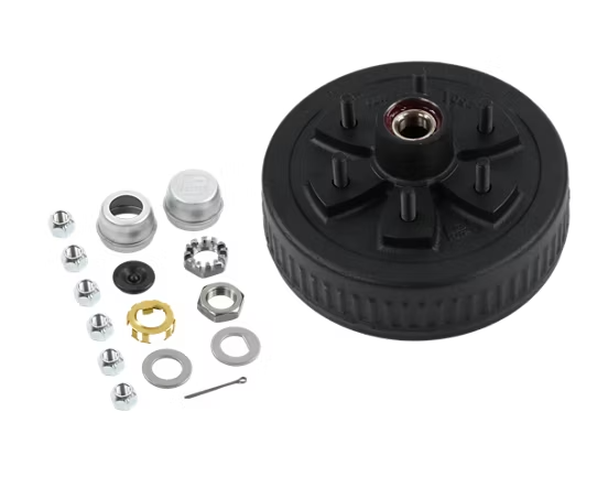 Dexter Pre-Greased Hub-Drum Kit 3.5K 6-5.5