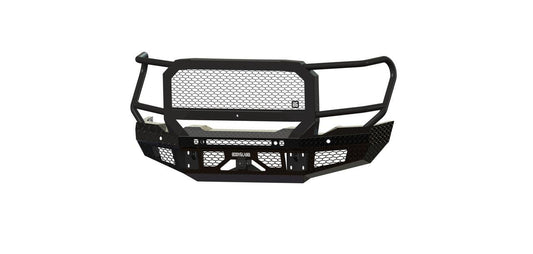 GR FRONT BUMPER W/GRILL GUARD GMC 20-22