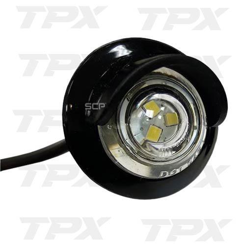3/4" LED LPI, 3 DIODE, .180M