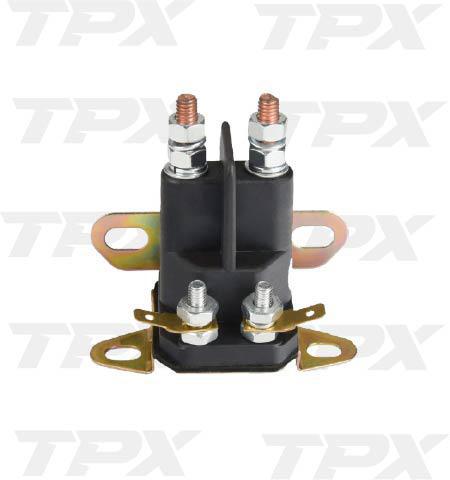 Solenoid 4-Pole BSC4