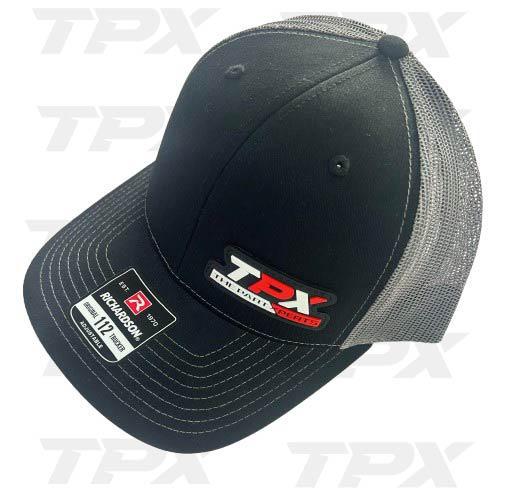 TPX BLACK CAP/RED BARN