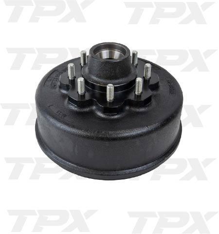 Hub Drum Only,865 Uses 25580/02475,9/16