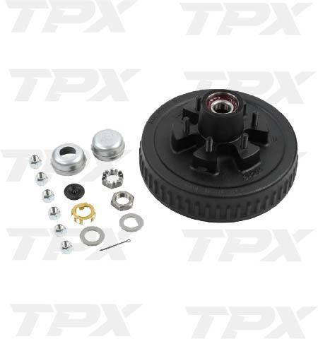6K Hub Kit, 6 on 5 1/2