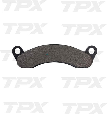 10K-12K BRAKE PADS ONE PIECE