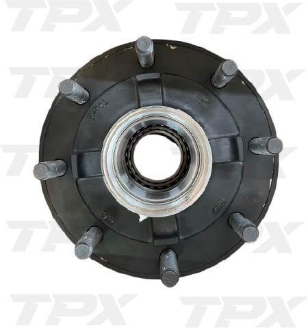 Oil Hub Only,8-275MM Uses 3984/28682, 7500lb Capacity