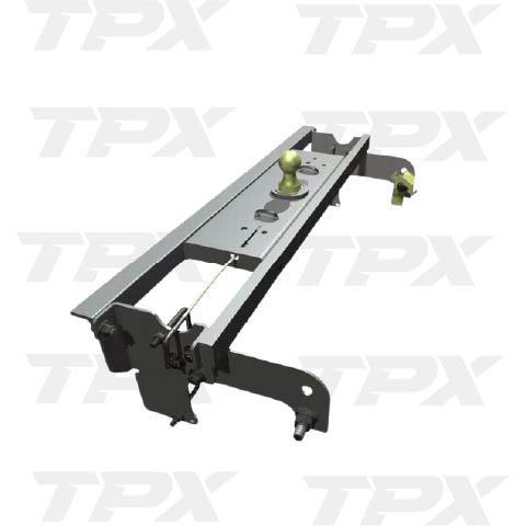 B&W GOOSENECK HITCH 2023 F250/F350