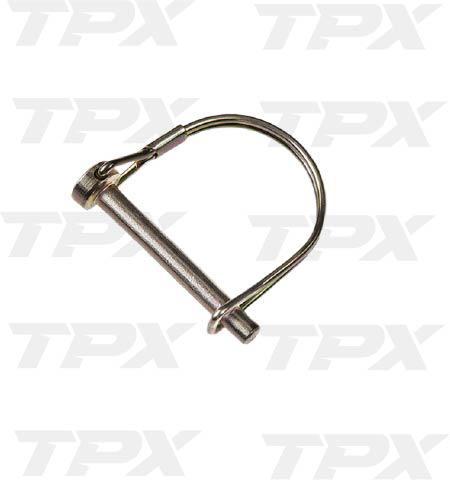 5/16" X 4" Round Lock Pin