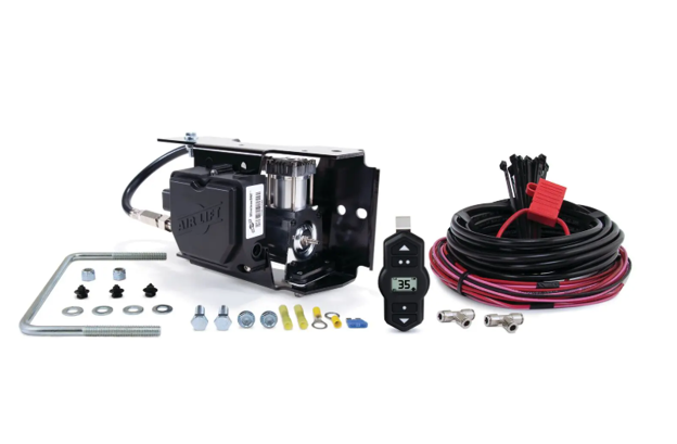 Wireless One W/EZ  Mount. HD 12V Air Compressor