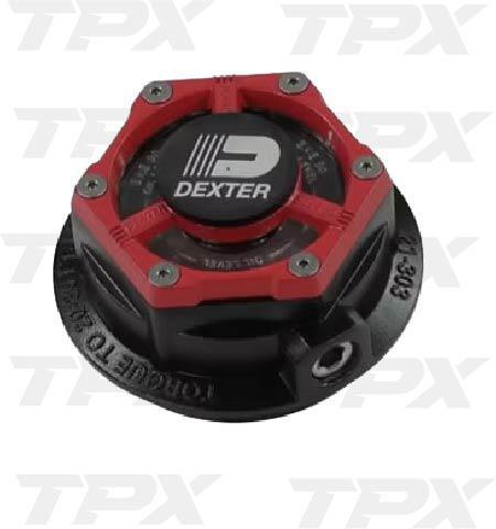 FORTRESS THREADED CAP 5.2-8K