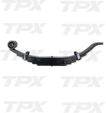 7 Leaf slipper Spring for 15,000lb axles,30-1/2'' free length, 2-1/2' width, ALKO