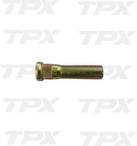 wheel stud 9/16-18 x 2.3