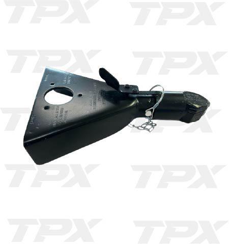 2" A-Frame Coupler 7K Sleeve Lock
