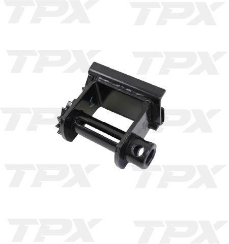 WINCH, SLIDER, C-TRACK  7MM