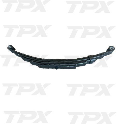 Double eye 5-leaf spring, leaf 25 1/4 x 1 3/4 wide