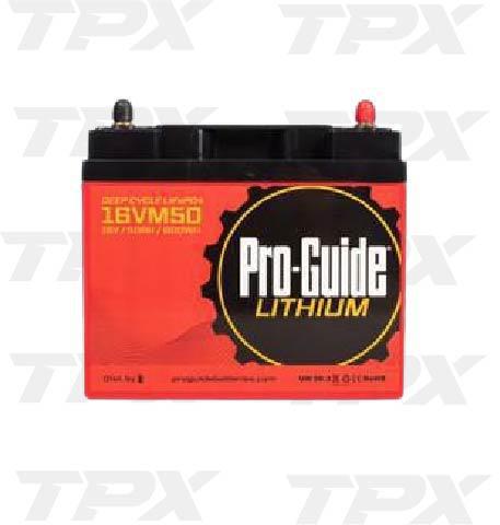 Pro-Guide Deep Cycle Battery