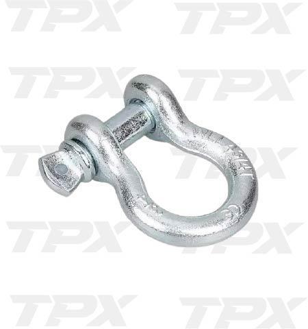 BOW SHACKLE 5/8" 6.5K