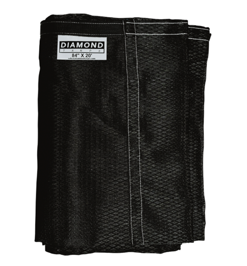 ELECTRIC FLIP TARP KIT ALUMINUM 84"X20'