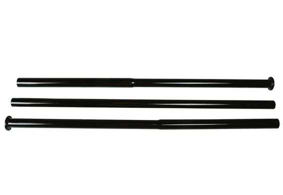 ELECTRIC FLIP TARP KIT ALUMINUM 84"X20'